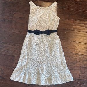 NWT White House Black Market Lace Dress